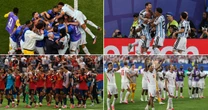 Así quedaron las semifinales del Mundial 2026: ¿cuándo se juegan y si van por TV abierta?