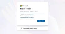 ¿No puedes entrar a tu correo de Outlook o Hotmail? Esto es lo que está pasando con las cuentas de Microsoft