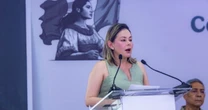 Yeraldine Bonilla tiene un mejor puesto pero con menos sueldo: ¿cuánto gana como gobernadora interina de Sinaloa?