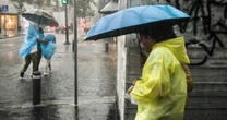 Continuarán las lluvias por llegada del monzón mexicano