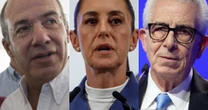 Ante debilidad de la oposición, expresidentes se vuelven incómodos a Sheinbaum