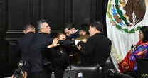 Noroña denunciará a ''Alito'' y buscará su desafuero tras agresión