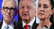 Zedillo: "Sheinbaum debe explicar beneficios de los que goza AMLO"