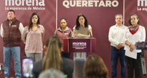 Luisa María Alcalde pide a morenistas evitar los lujos