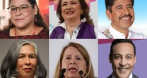Ellas y ellos serán los nuevos ministros de la Suprema Corte