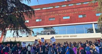 Paro en el Hospital Infantil de México suma una semana; los residentes denuncian casos de acoso