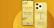 Los Trump lanzarán teléfono fabricado en EU y entrarán a las telecomunicaciones
