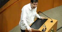 Marko Cortés acusa a Noroña de frenarle viaje mientras él va a Roma