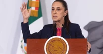Trump insiste en que los cárteles “gobiernan” México y dice que Sheinbaum está “asustada”