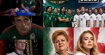 México se enfrenta a Inglaterra en los memes