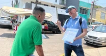 "¿De parte de qué partido viene?”, candidatos judiciales 'batallan' en campañas