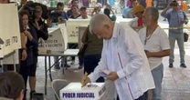 AMLO abandona el 'autoexilio político' para consumar su Reforma Judicial