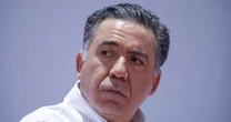 Enrique Inzunza solicita licencia casi un mes después de ser acusado en EU por presuntos nexos criminales