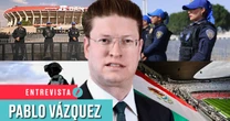 Mundial 2026: CDMX desplegará 56,000 policías para garantizar la seguridad