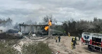 Lo que se sabe de la explosión de cuatro pipas en Tepeaca, Puebla