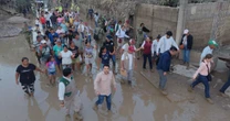 Sube a 76 cifra de muertos por lluvias y se reportan 30 personas desaparecidas