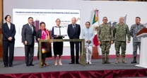 Sheinbaum va por ley general para investigar la extorsión de oficio