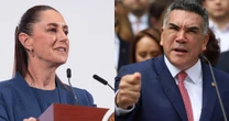 Sheinbaum sobre propiedades de 'Alito': “Entiendo que fueron adquiridas con lavado de dinero"