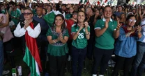 Sheinbaum y Brugada verán partido México-Ecuador en Parque Tezozómoc, Azcapotzalco
