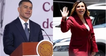 No hay confidencialidad ni grado de sensibilidad en información compartida por Marina del Pilar, dice Harfuch