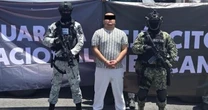 Detienen a presunto autor intelectual de homicidio de Grupo Fugitivo