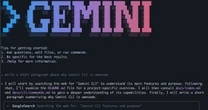 Google lanza Gemini CLI, su agente de IA para desarrolladores