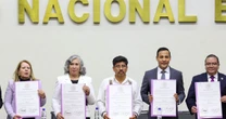Ministros, magistrados y jueces rendirán protesta el 1 de septiembre