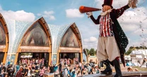Así luce el escenario principal improvisado de Tomorrowland tras incendio