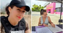 Delia Quiroa, de buscadora a jueza: "Llego a hacer el bien común"