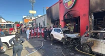Explosión en tienda de Hermosillo, Sonora deja 22 muertos y 23  heridos
