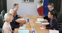 Sheinbaum: México firmará acuerdo comercial con la Unión Europea en 2026