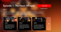 El Netflix de la IA está por llegar: Showrunner anuncia servicio de streaming