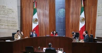 El Tribunal avala desechar queja contra acordeones de la elección judicial