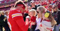 Patrick y Brittany Mahomes reciben a su tercer bebé (y tiene nombre ‘temático’)