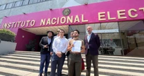 Activistas piden al INE bajar de elección a vinculados al narco y Luz del Mundo
