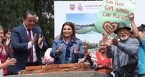Construcción de Utopía en GAM arranca; tendrá túnel de viento y dinosaurios