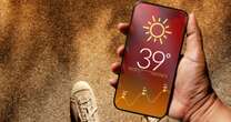 El calor puede afectar a tu smartphone