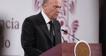 Fue un caso personal, dice Gertz Manero sobre muerte de marino