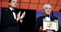 Cannes 2025: DiCaprio entrega la Palma de Oro honorífica a Robert De Niro