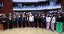 Senado avala a cercanos a Morena como magistrados de Justicia Administrativa