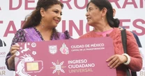 CDMX otorga a 46,140 beneficiarios Ingreso Ciudadano Universal de 2,000 pesos