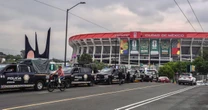 “No se dejen engañar”, alcalde de Coyoacán advierte de fraudes por la venta de tarjetones para llegar al Estadio CDMX