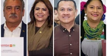 Raúl Morón, Fabiola Alanís, Carlos Torres y otros buscan candidatura de Morena en Michoacán