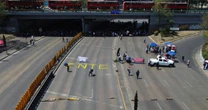 Marchas y bloqueos de la CNTE hoy 19 de mayo