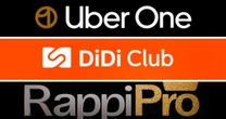Cara a cara: Uber One, Didi Club o Rappi Pro, ¿qué ofrece cada una?