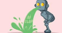 AI slop, el spam que asfixia a internet