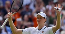 Con complicaciones, Sinner supera la primera ronda de Wimbledon 2026