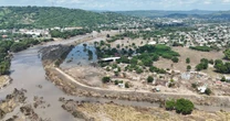 Veracruz y Tamaulipas en alerta por el incremento de nivel del Río Pánuco, preparan refugios