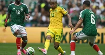 Muere Jayden Adams, mediocampista de Sudáfrica que enfrentó a México en el Mundial 2026