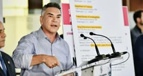 "Alito" Moreno denuncia a Adán Augusto López ante el FBI y la DEA